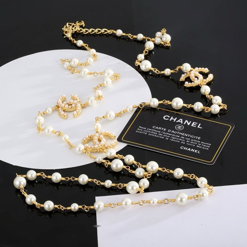 Chanel Necklaces